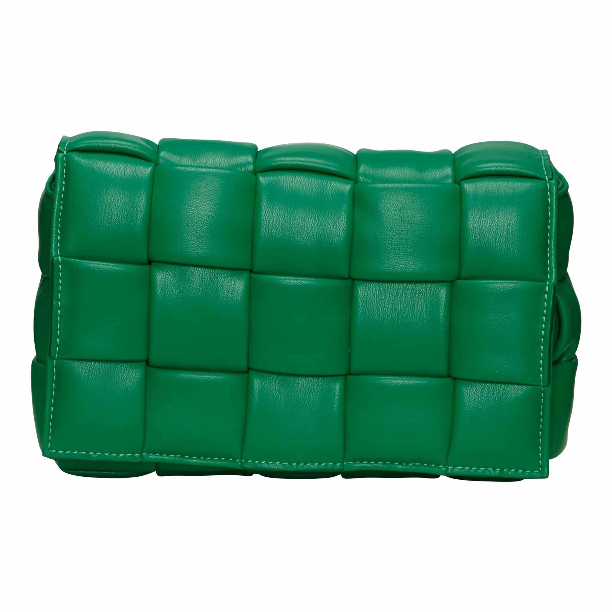 Noella - Brick Bag, Bright Green