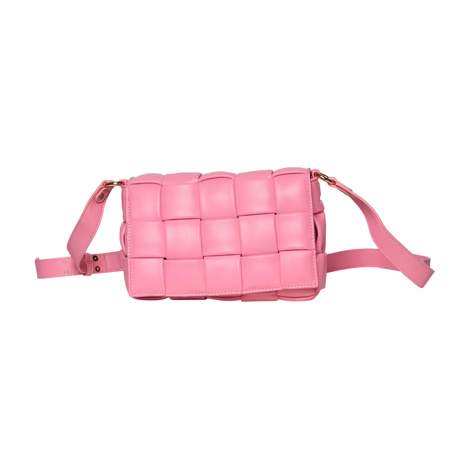 Noella - Brick Bag, Bubble Pink