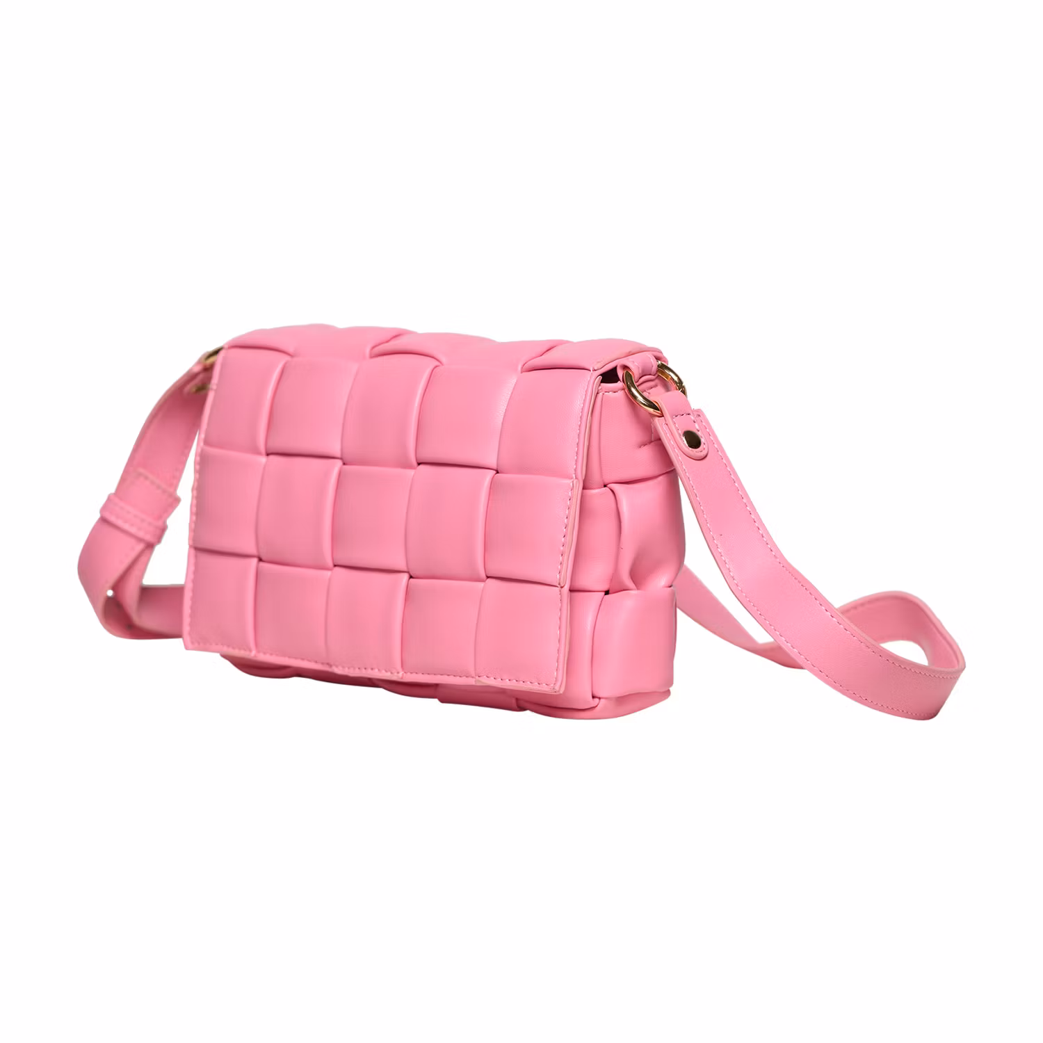 Noella - Brick Bag, Bubble Pink