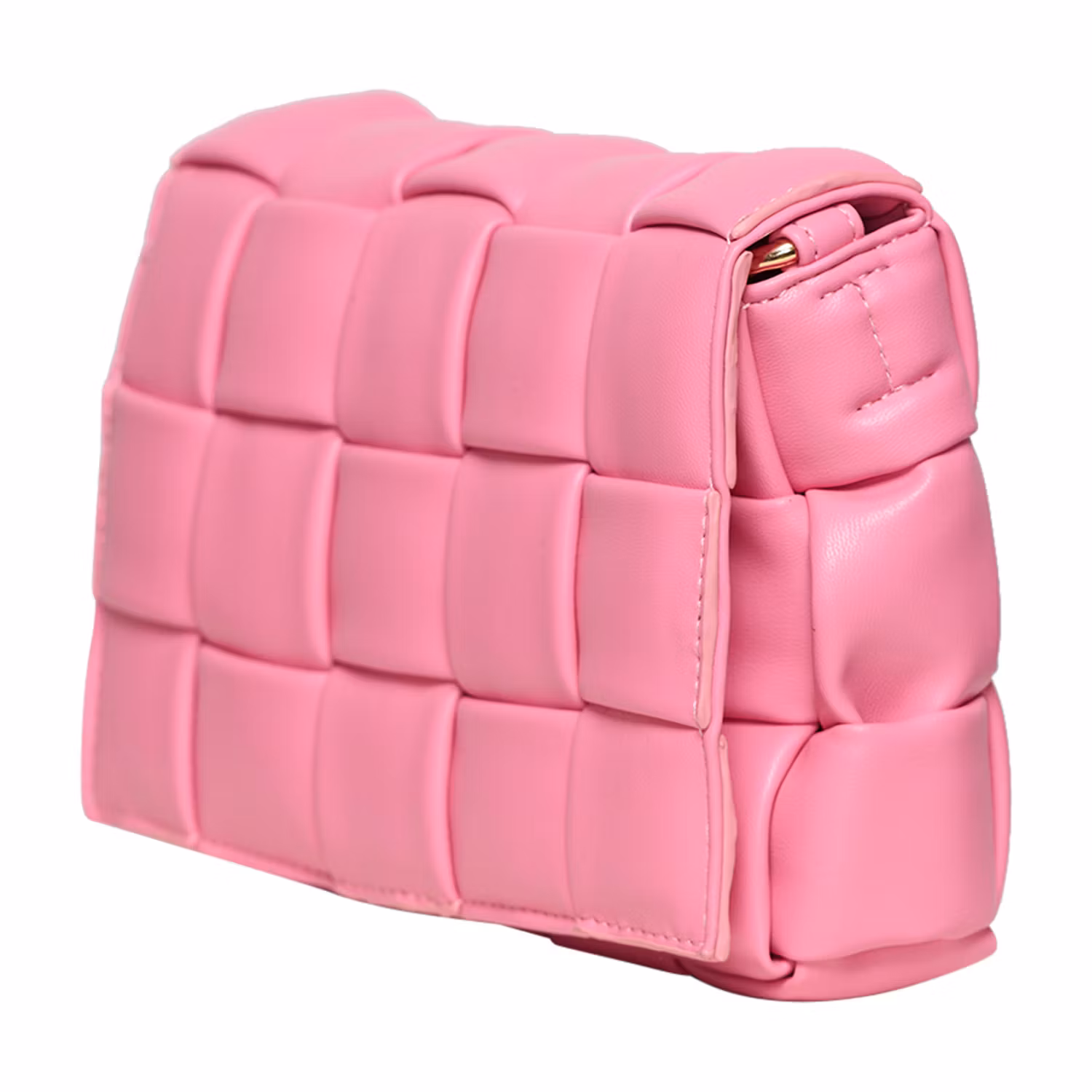 Noella - Brick Bag, Bubble Pink