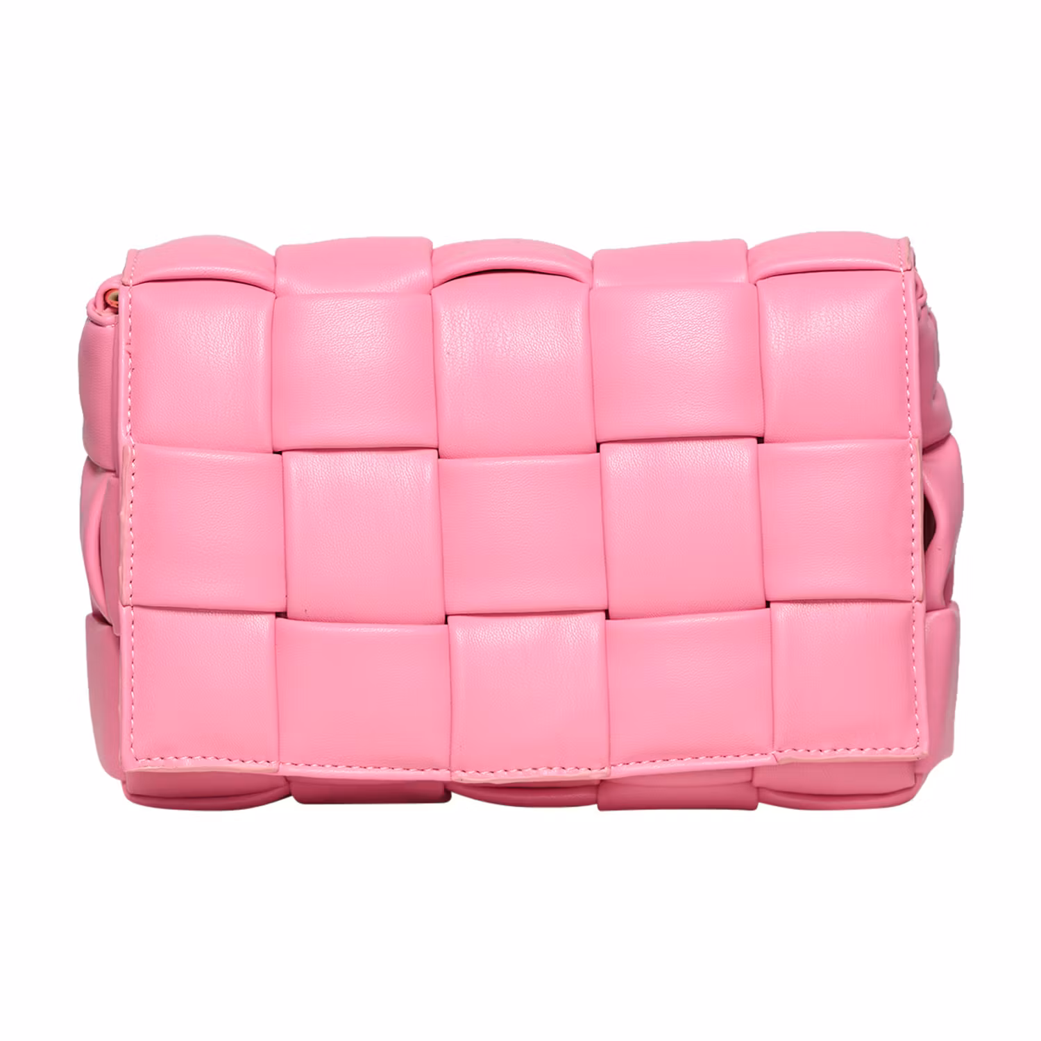 Noella - Brick Bag, Bubble Pink