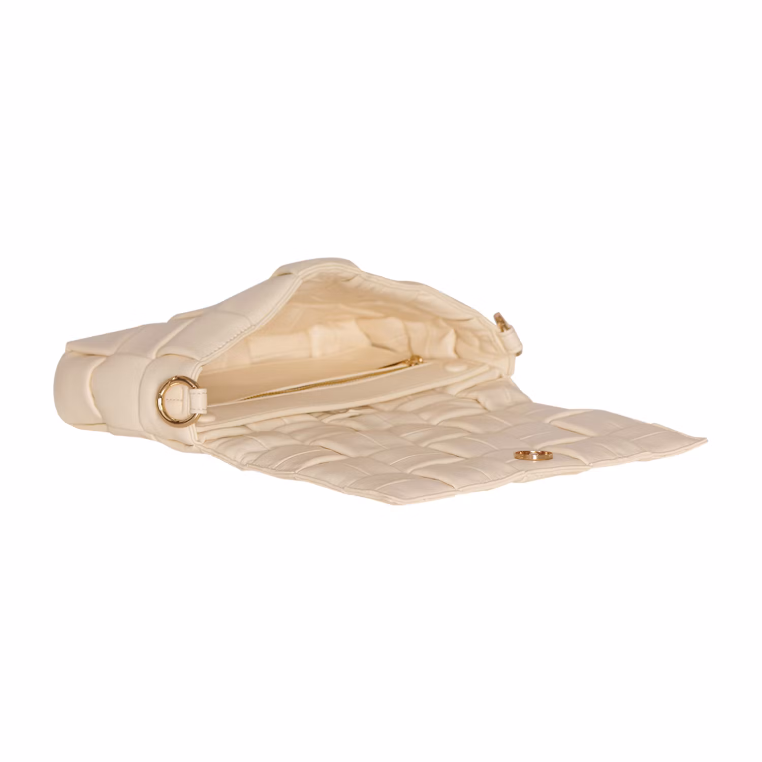 Noella - Brick Bag, Cream