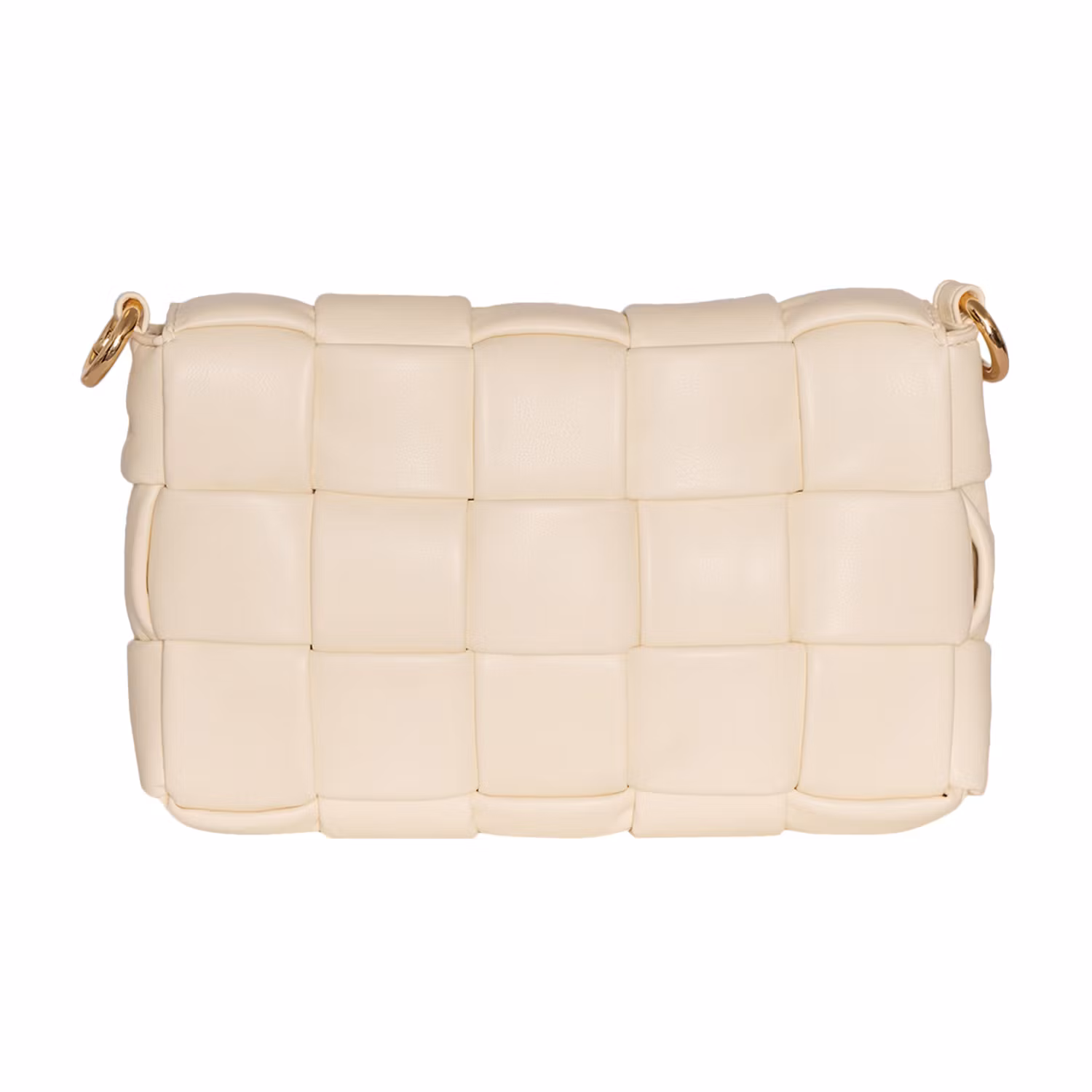 Noella - Brick Bag, Cream