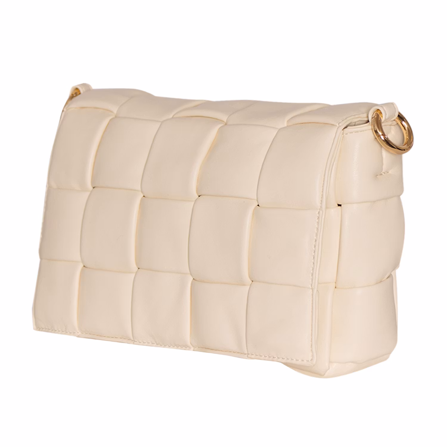 Noella - Brick Bag, Cream