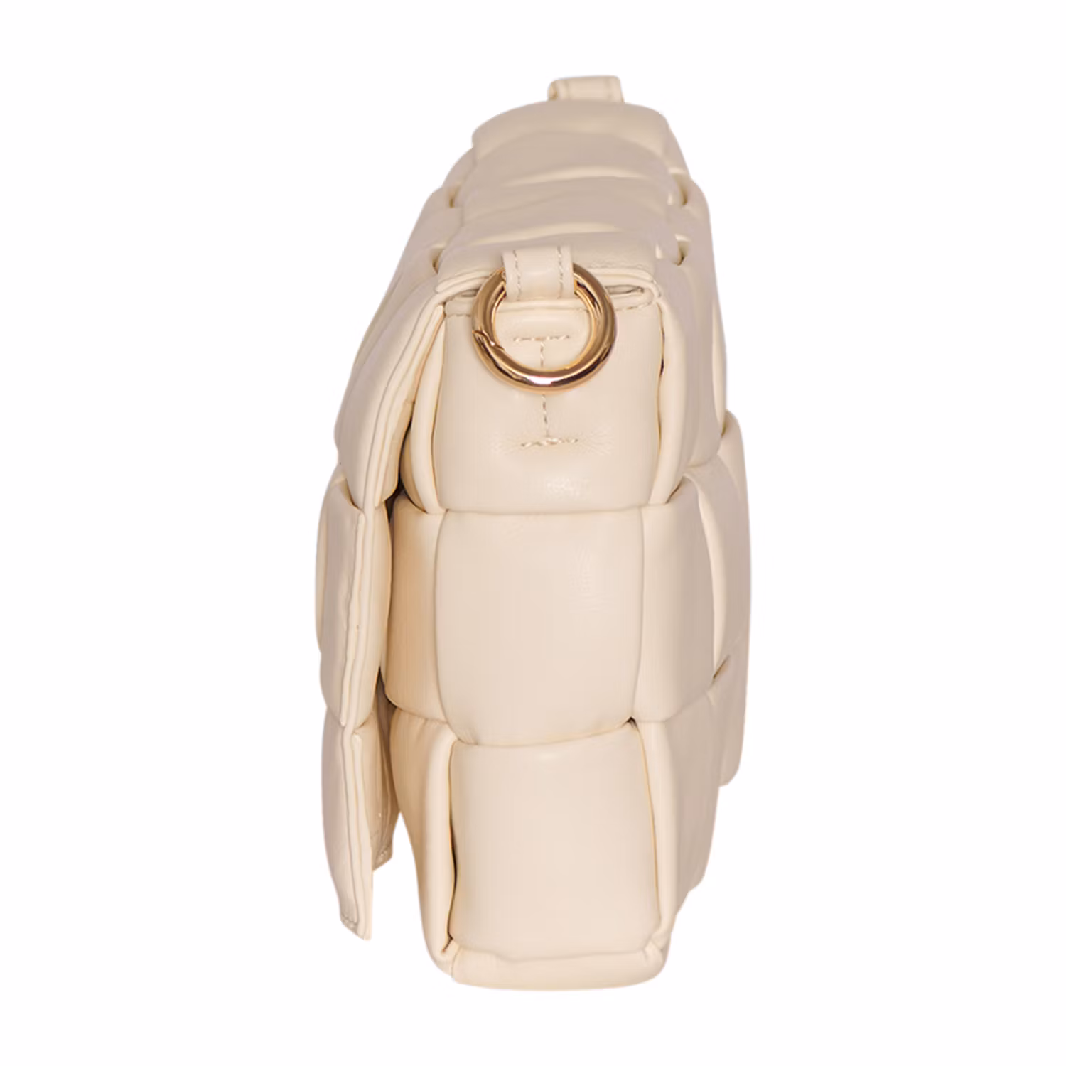 Noella - Brick Bag, Cream