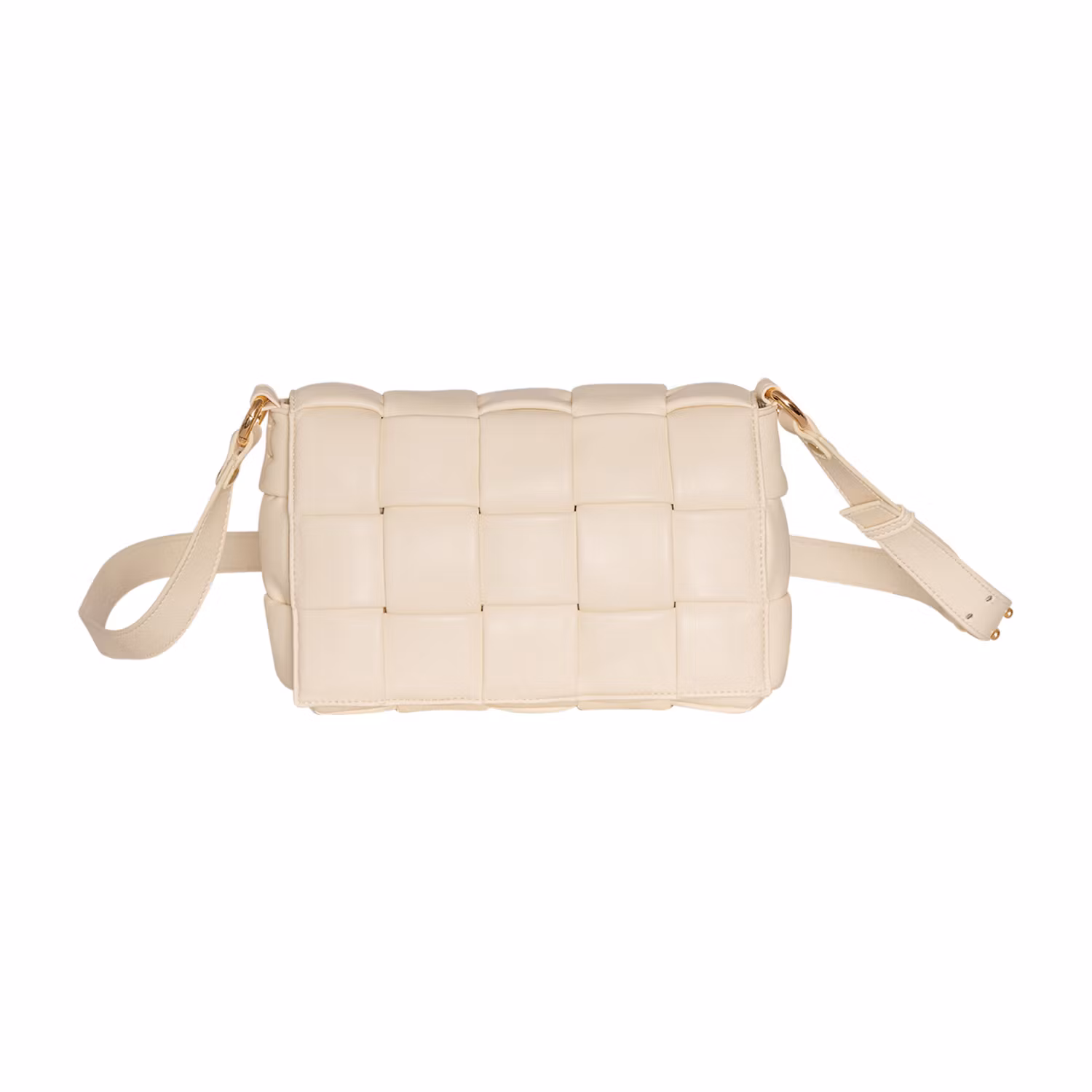 Noella - Brick Bag, Cream