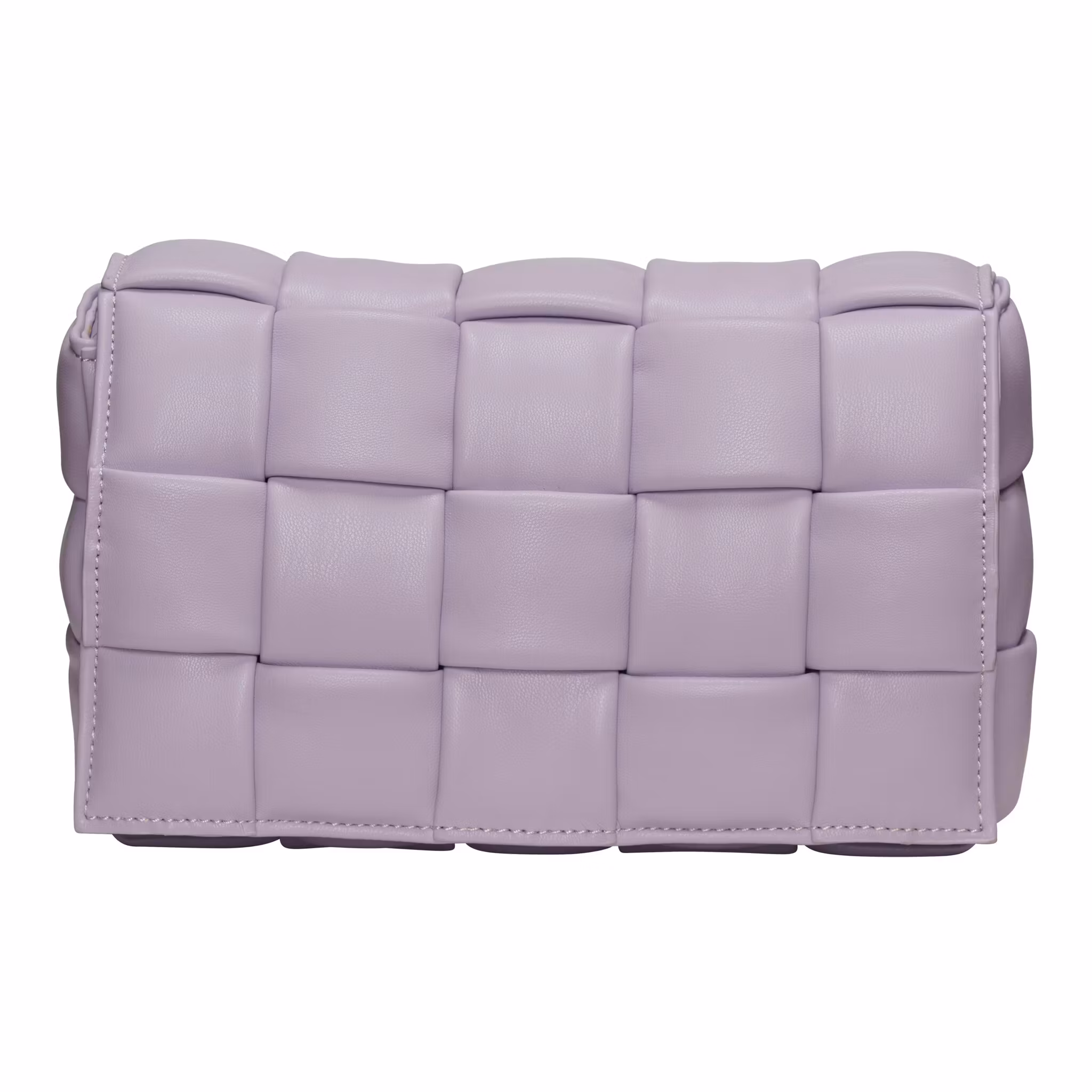 Noella - Brick Bag, Lavender