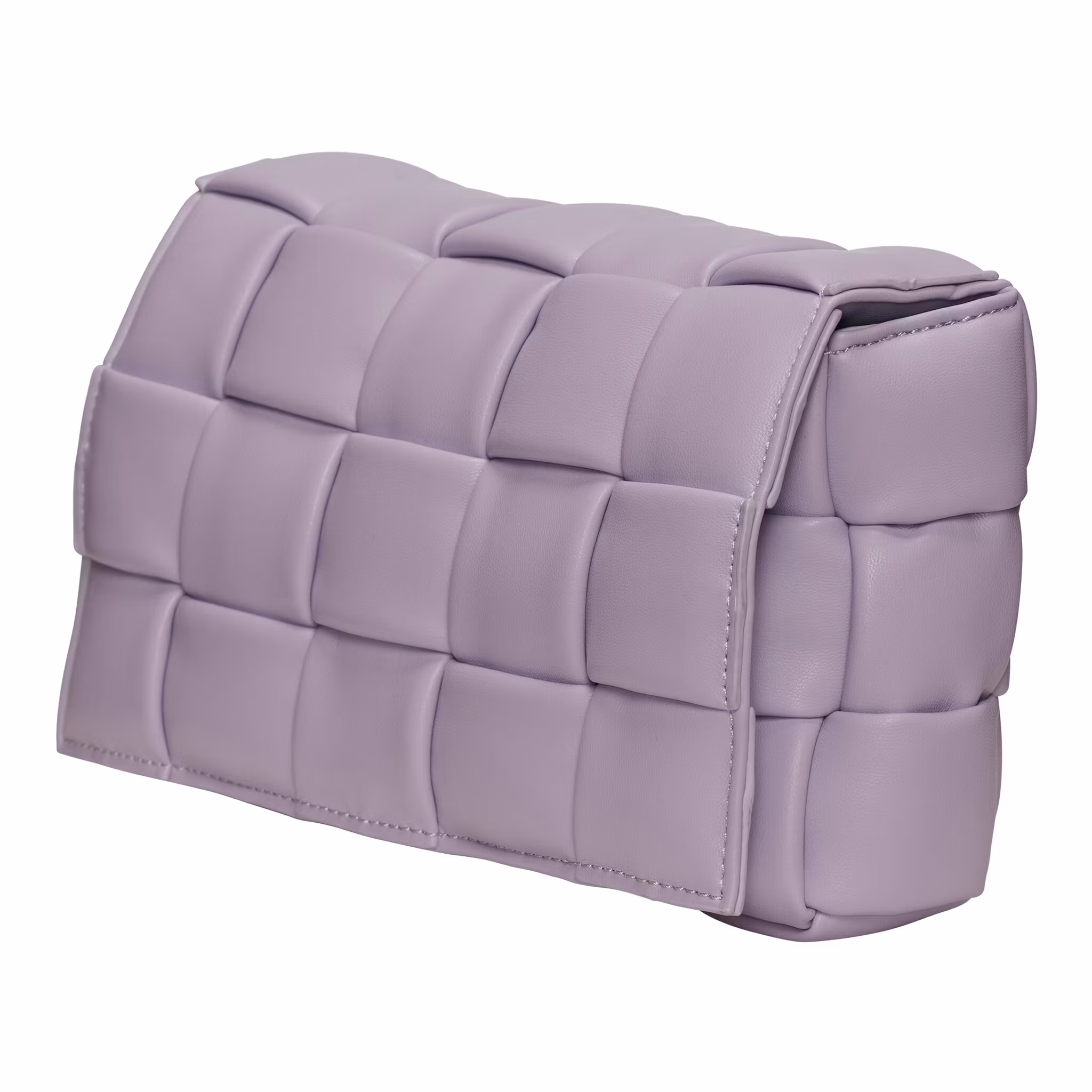 Noella - Brick Bag, Lavender