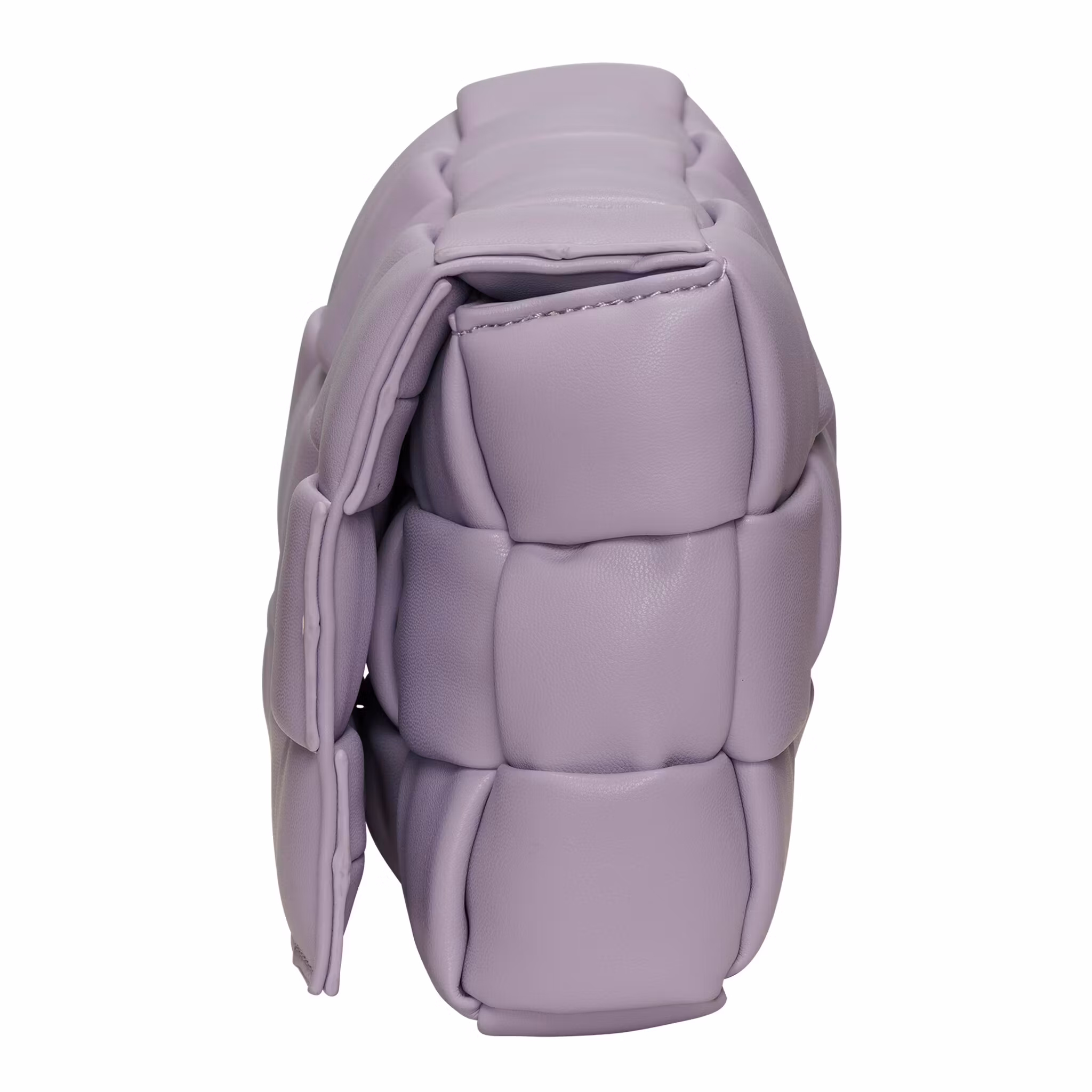 Noella - Brick Bag, Lavender