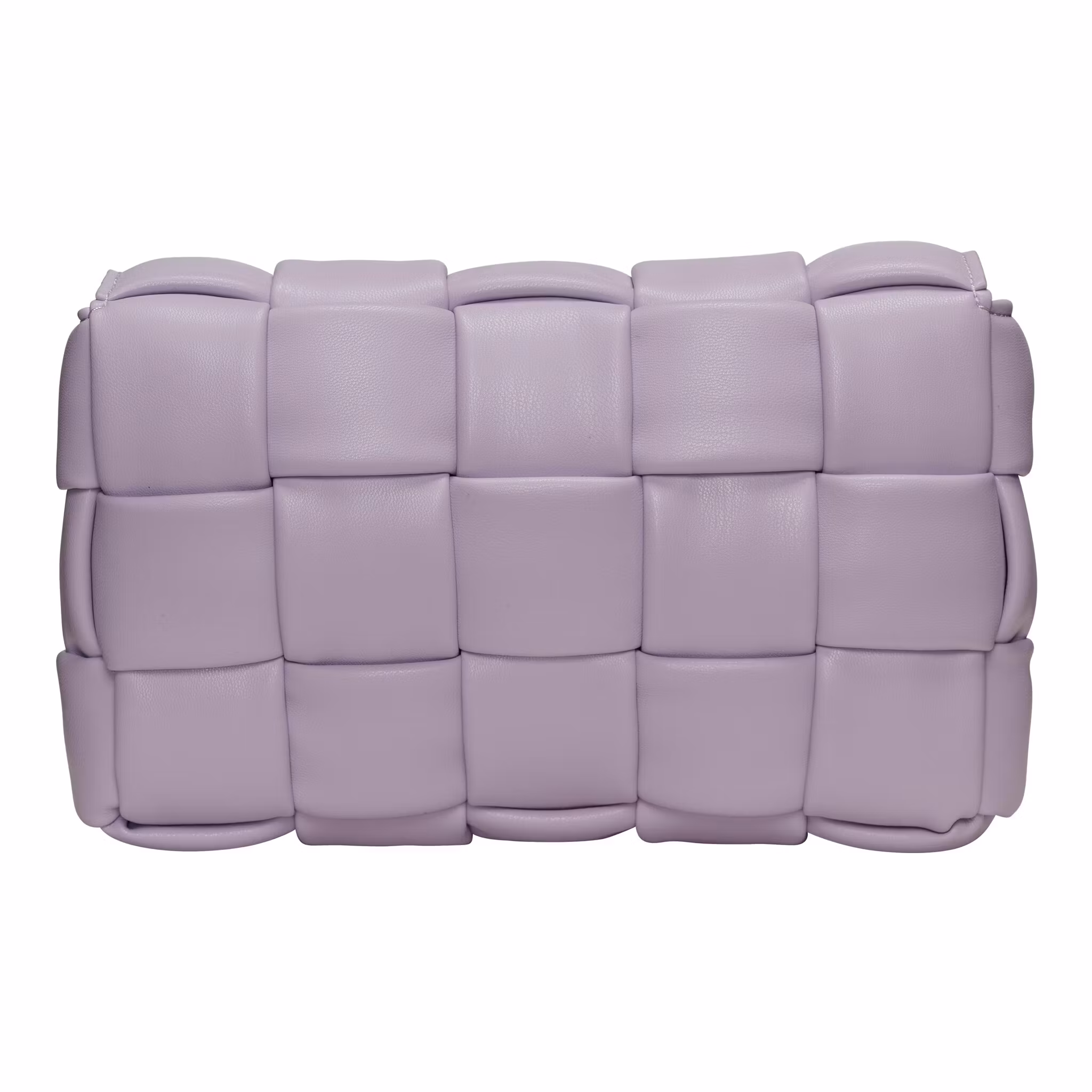 Noella - Brick Bag, Lavender