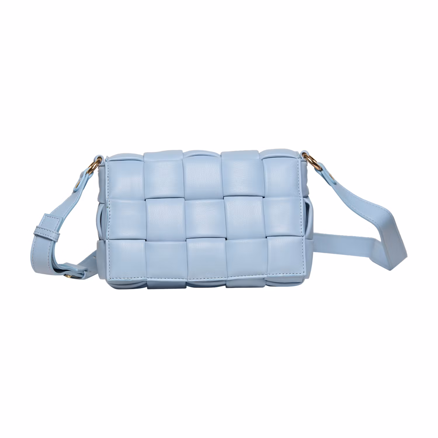 Noella - Brick Bag, Light Blue