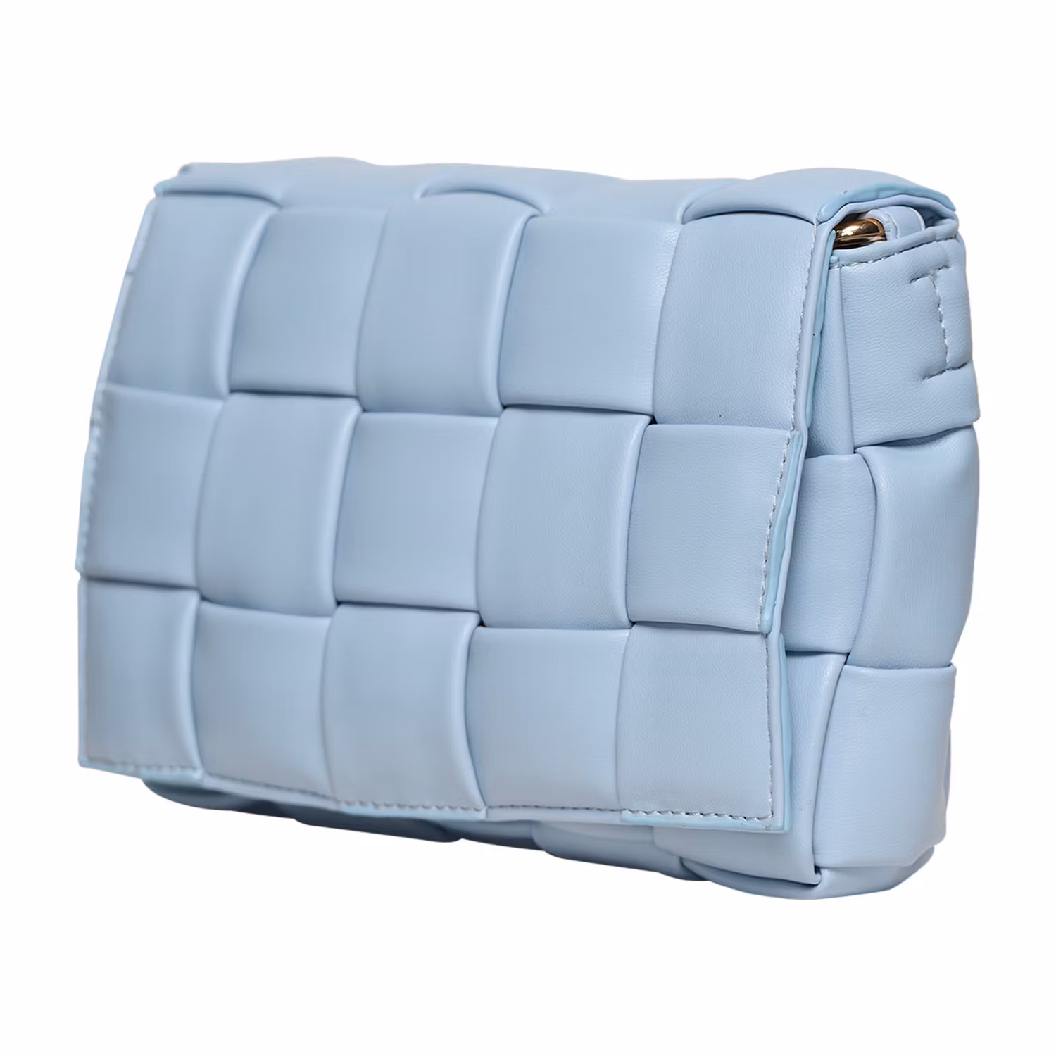 Noella - Brick Bag, Light Blue