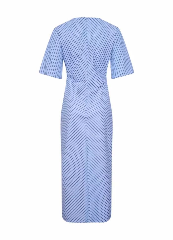 Noella - Soli Long Dress, Orella Stripe
