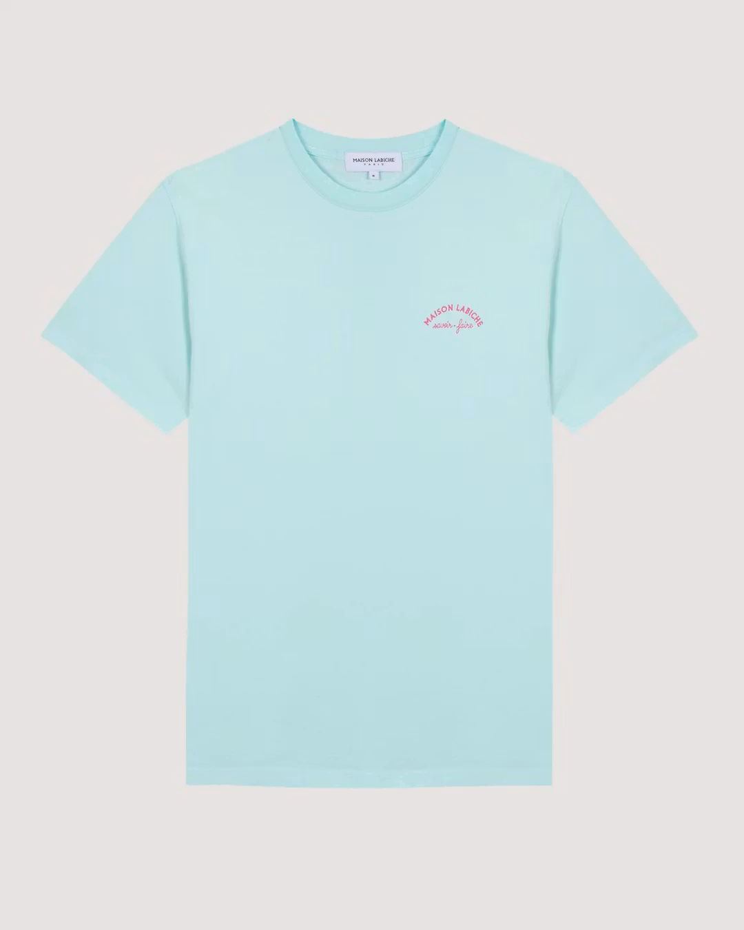 Maison Labiche - Mini Manufacture Pop In Court T-Shirt, Green