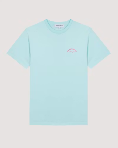 Maison Labiche - Mini Manufacture Pop In Court T-Shirt, Green