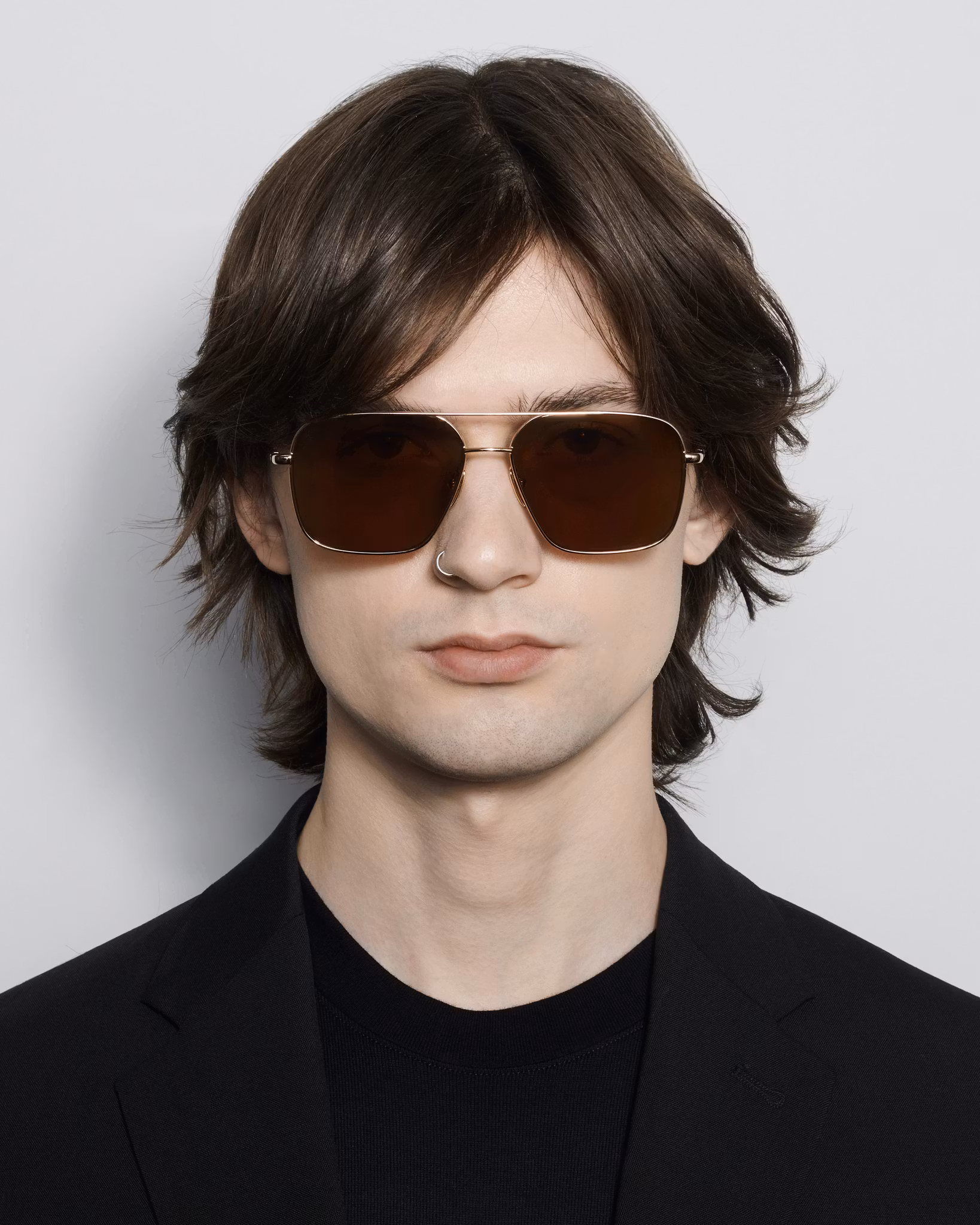 Chimi - Aviator Soft Gold Brown