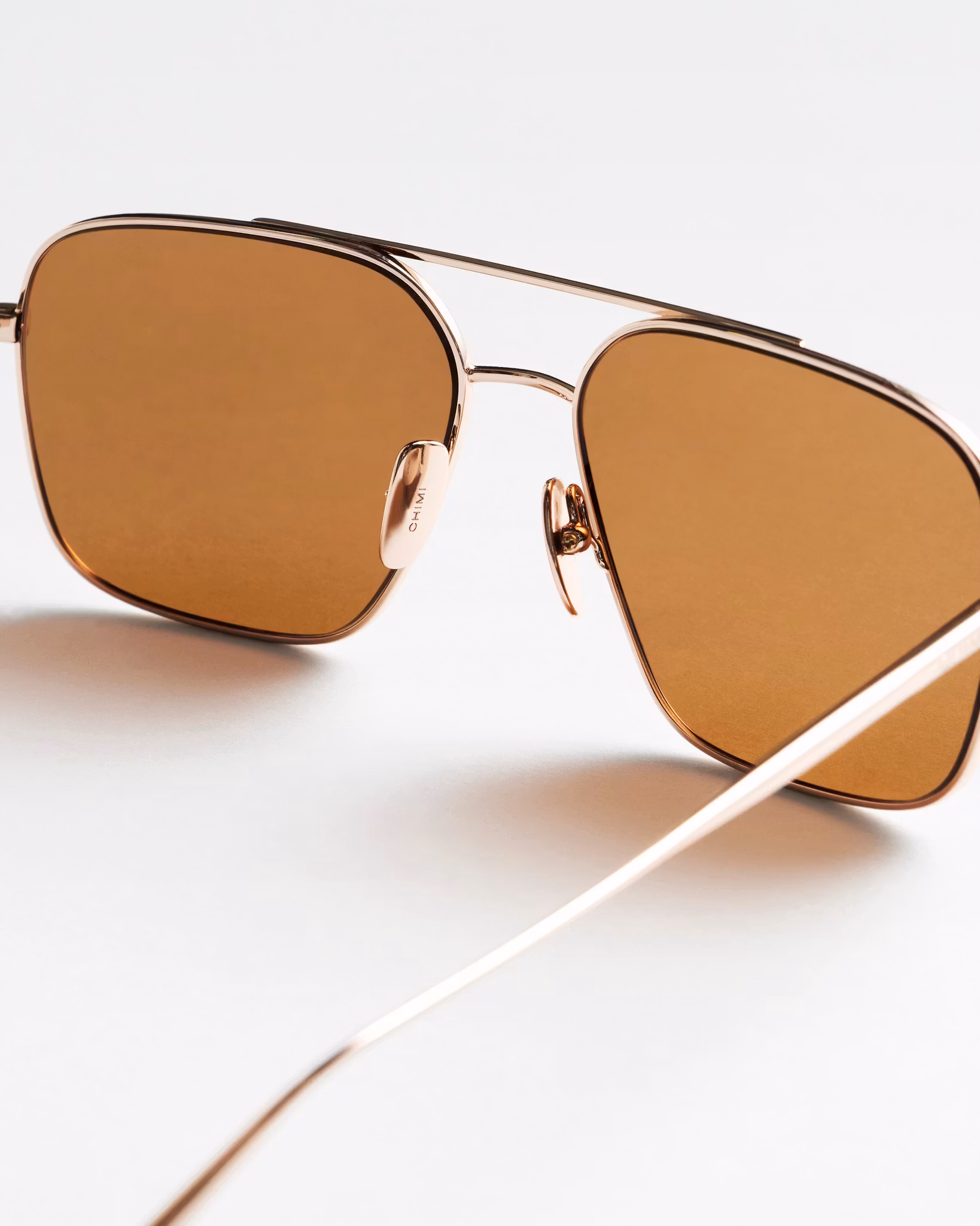 Chimi - Aviator Soft Gold Brown