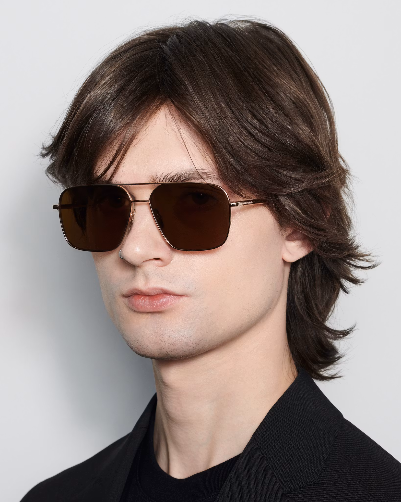 Chimi - Aviator Soft Gold Brown