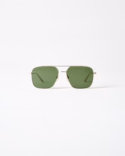 Chimi - Aviator Soft Gold Green
