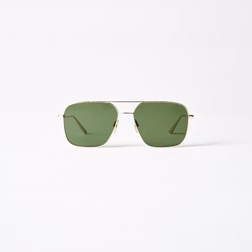 Chimi - Aviator Soft Gold Green