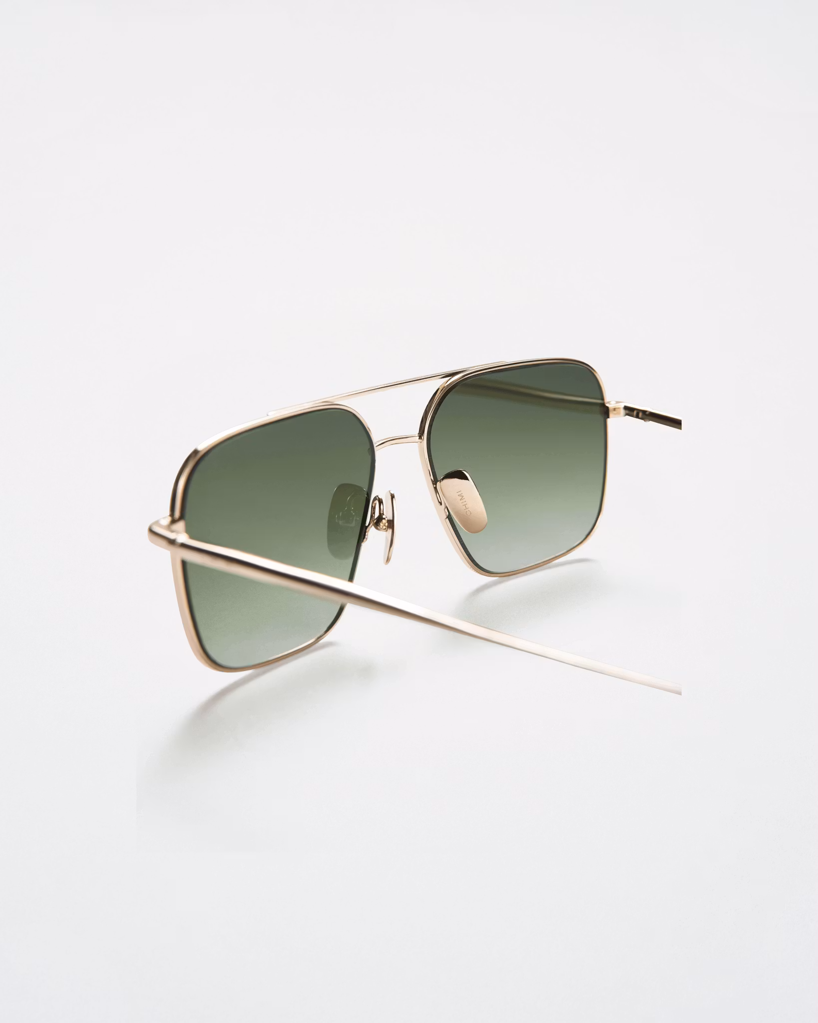 Chimi - Aviator Soft Gold Green