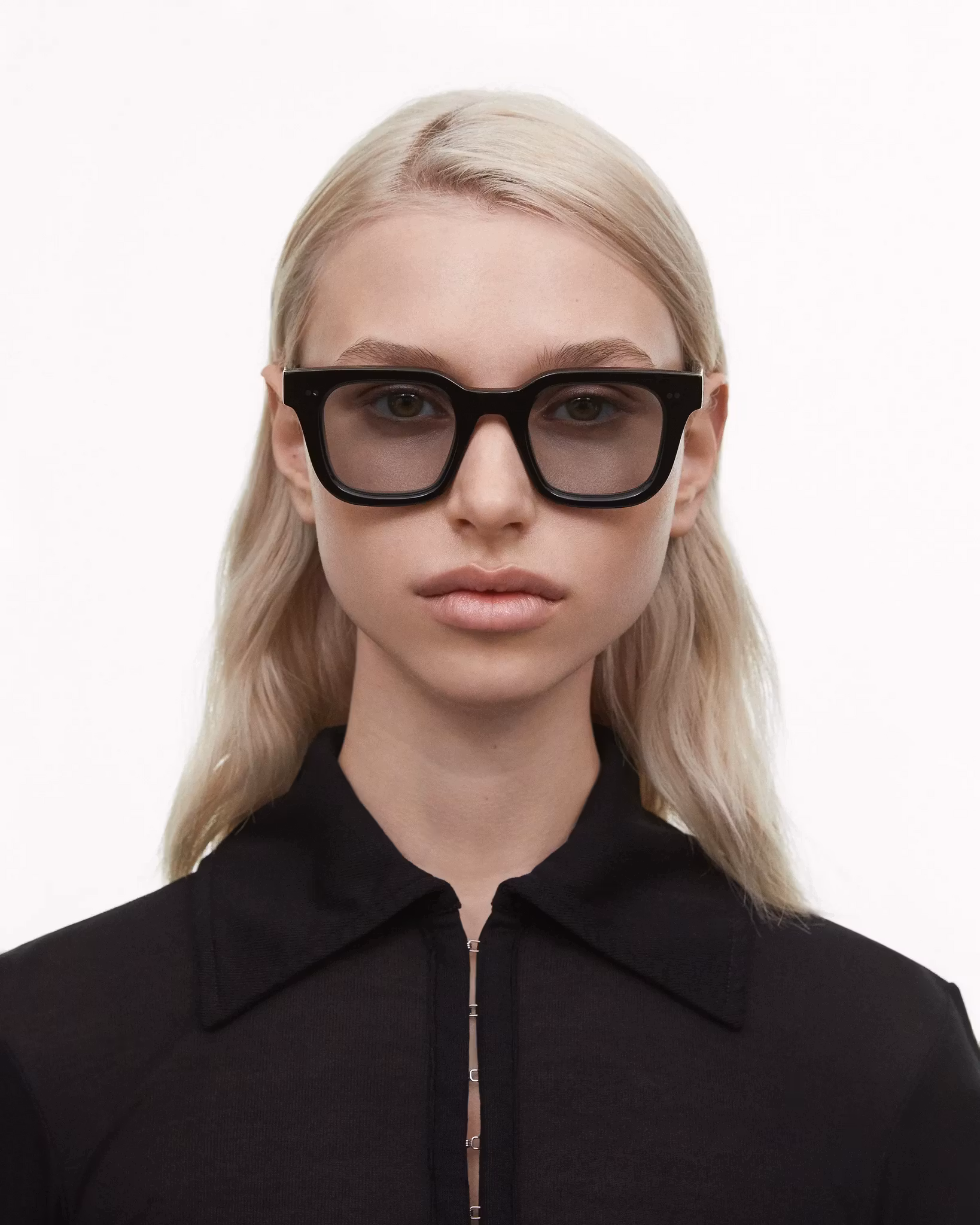 Chimi - 04.2 Lab Lens Black/Grey