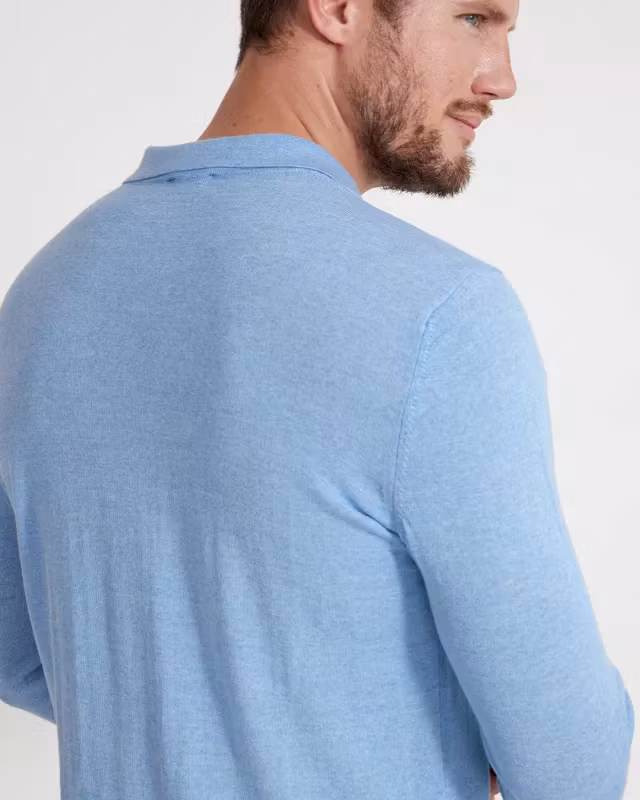 Holebrook - Fritz Shirt (Light Blue)