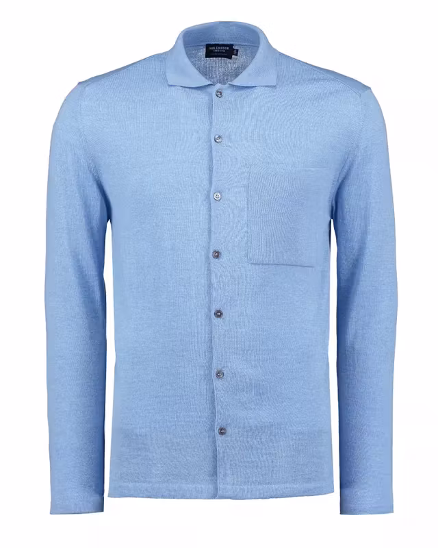 Holebrook - Fritz Shirt (Light Blue)