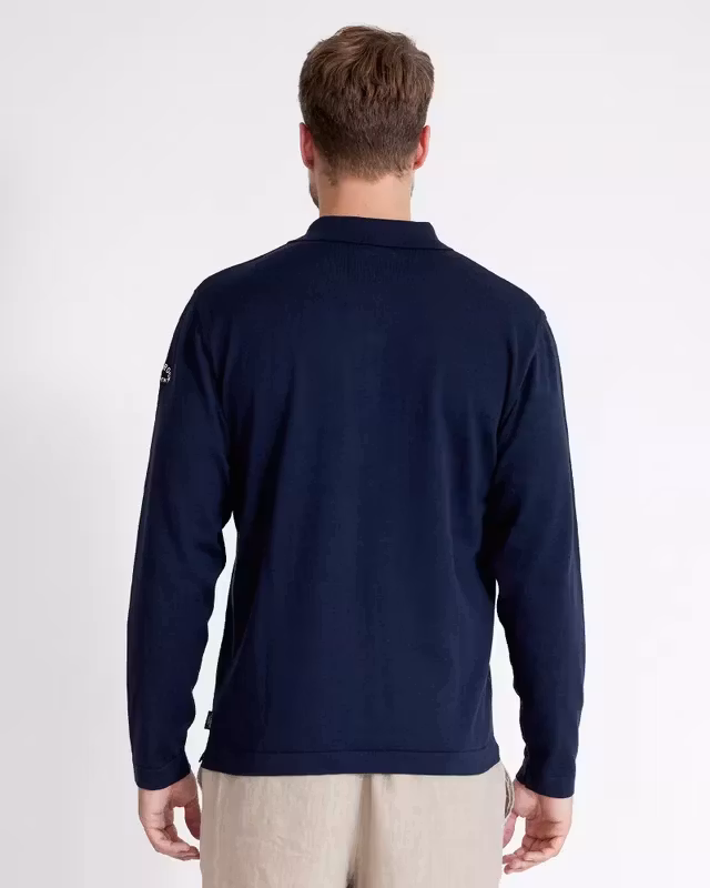 Holebrook - Berra Rugger (Navy)