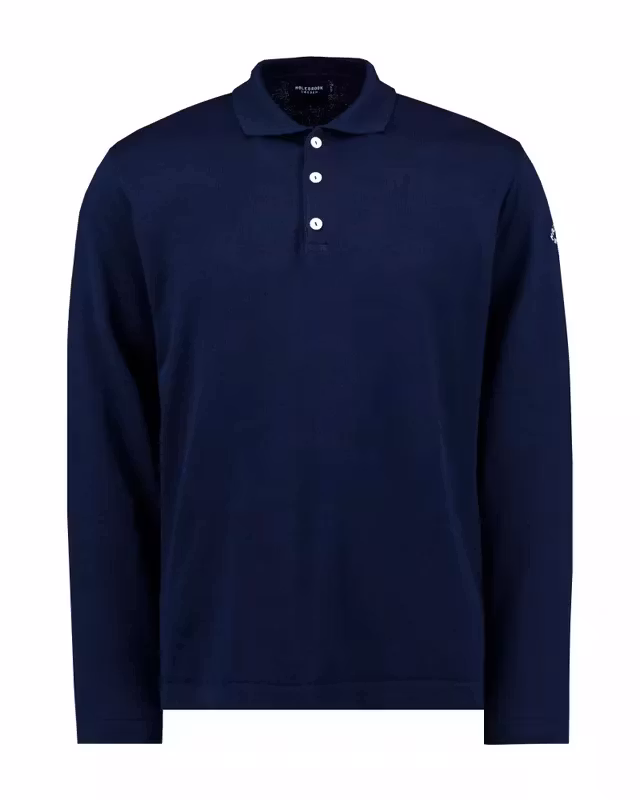 Holebrook - Berra Rugger (Navy)