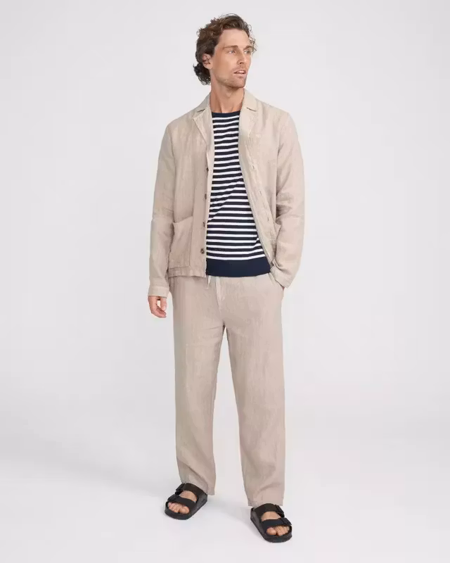 Holebrook - Robin Shirt Jacket (Sand)