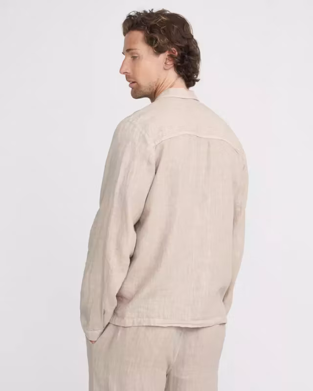 Holebrook - Robin Shirt Jacket (Sand)