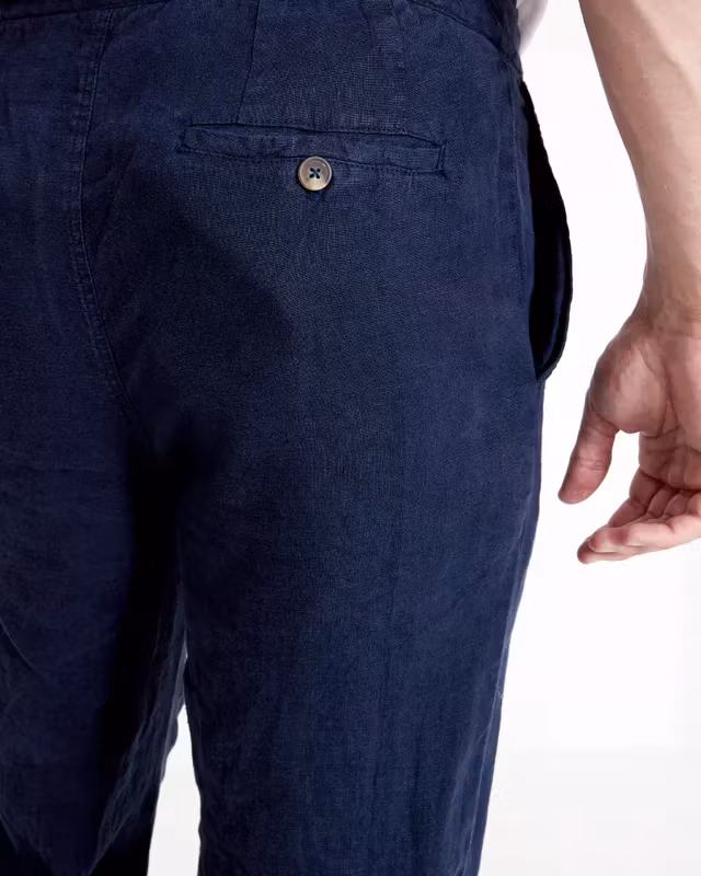 Holebrook - Robin Pants (Navy)