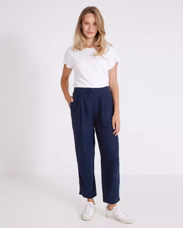 Holebrook - Luna Pants (Navy)