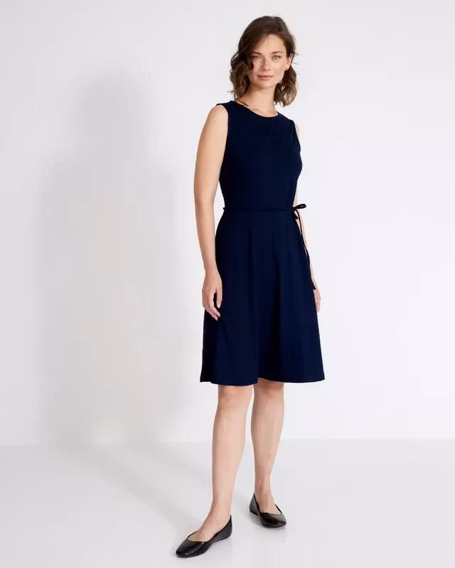 Holebrook - Asta Dress (Navy)