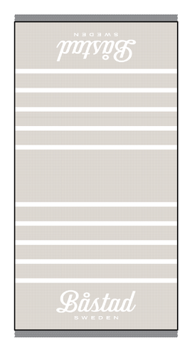 Peca - Båstad Fouta Beach Towel (Khaki)