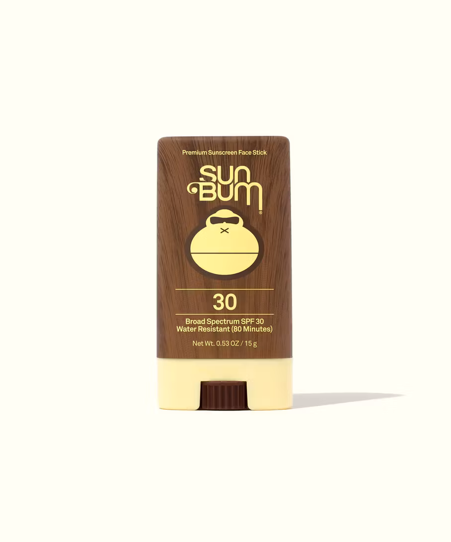 Sun Bum - Original SPF 30 Sunscreen Face Stick