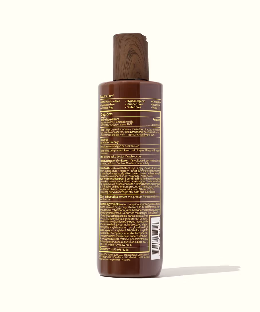 Sun Bum - SPF 15 Browning Oil
