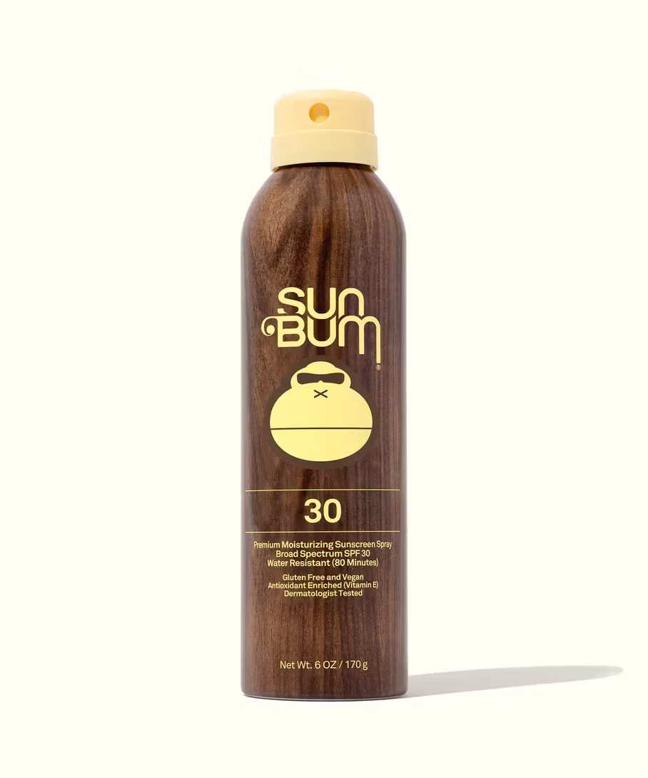 Sun Bum - Original SPF 30 Sunscreen Spray
