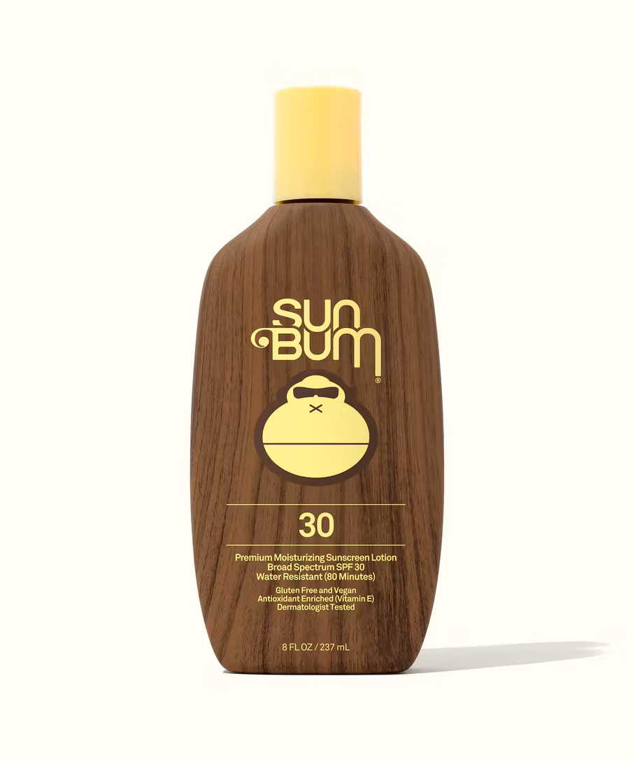 Sun Bum - Original SPF 30 Sunscreen Lotion