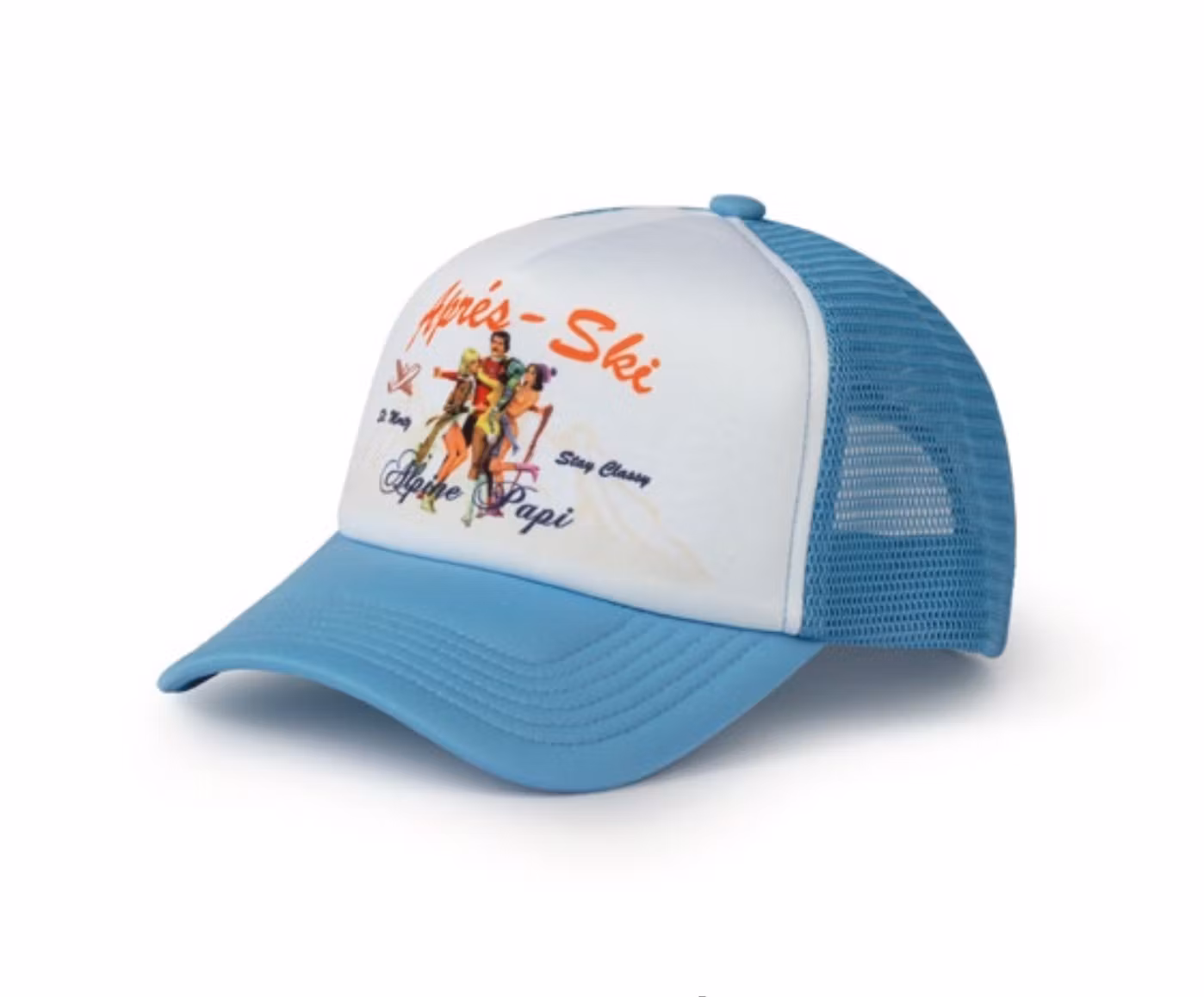 Pica Pica - Aprés Ski (Lt. Blue)