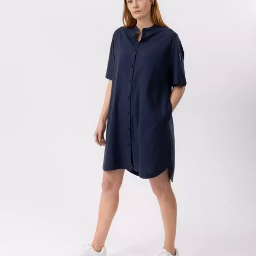 Holebrook - Emily Tunic Dress (Navy)