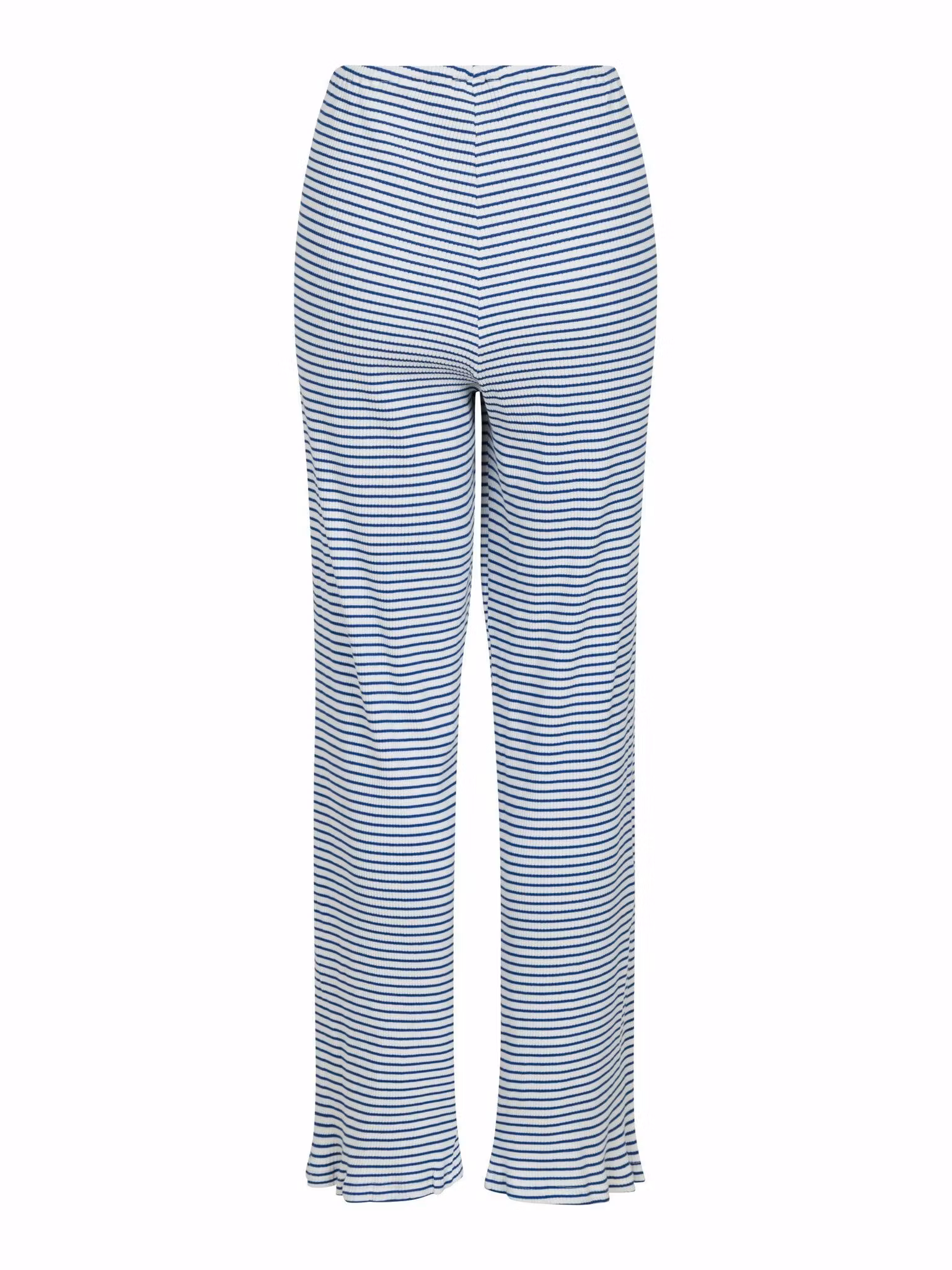 Neo Noir - Geri Stripe Pants (Blue)