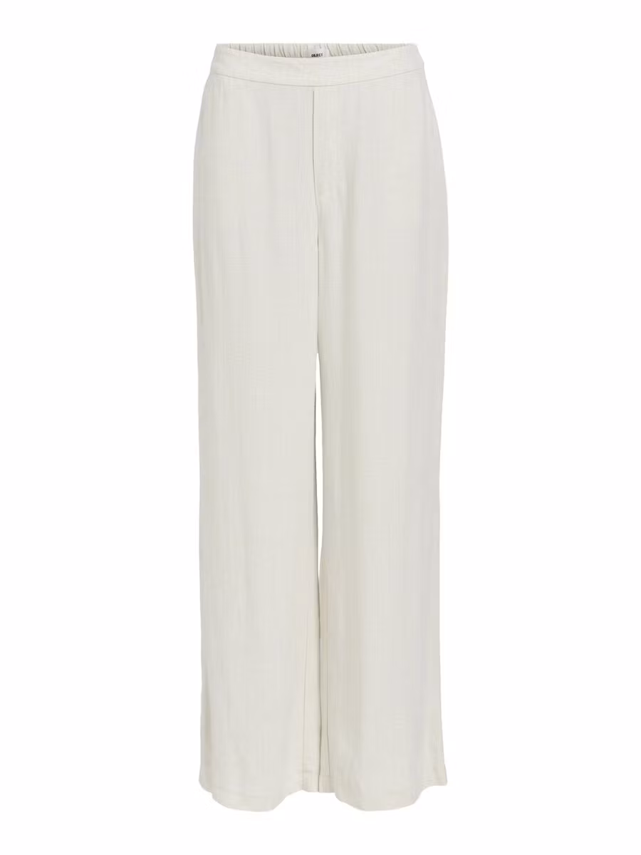 Object - OBJSANNE ALINE WIDE PANT (Sandshell)