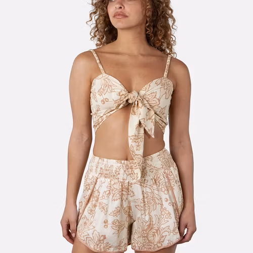 Barts - Nicaja Shorts (Offwhite)