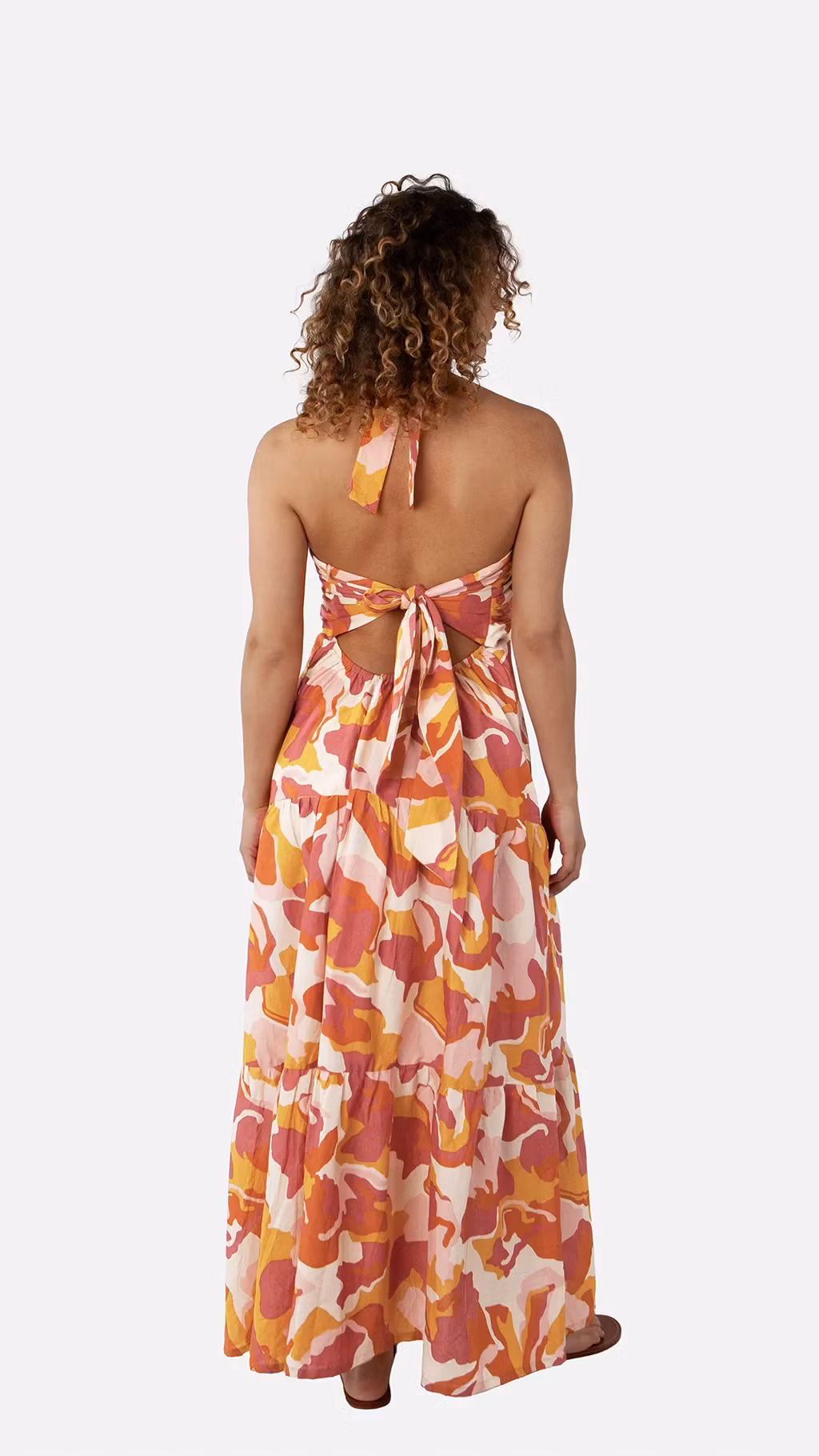 Barts - Caltay Dress (Ochre)