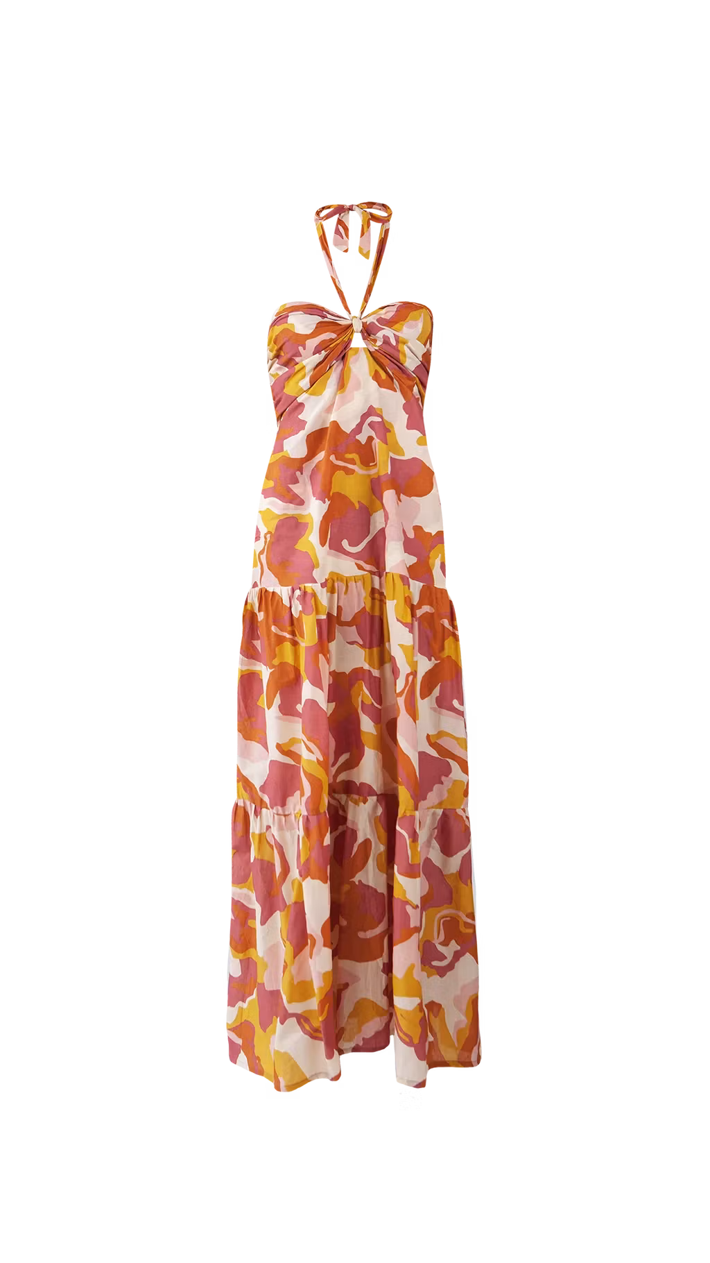 Barts - Caltay Dress (Ochre)