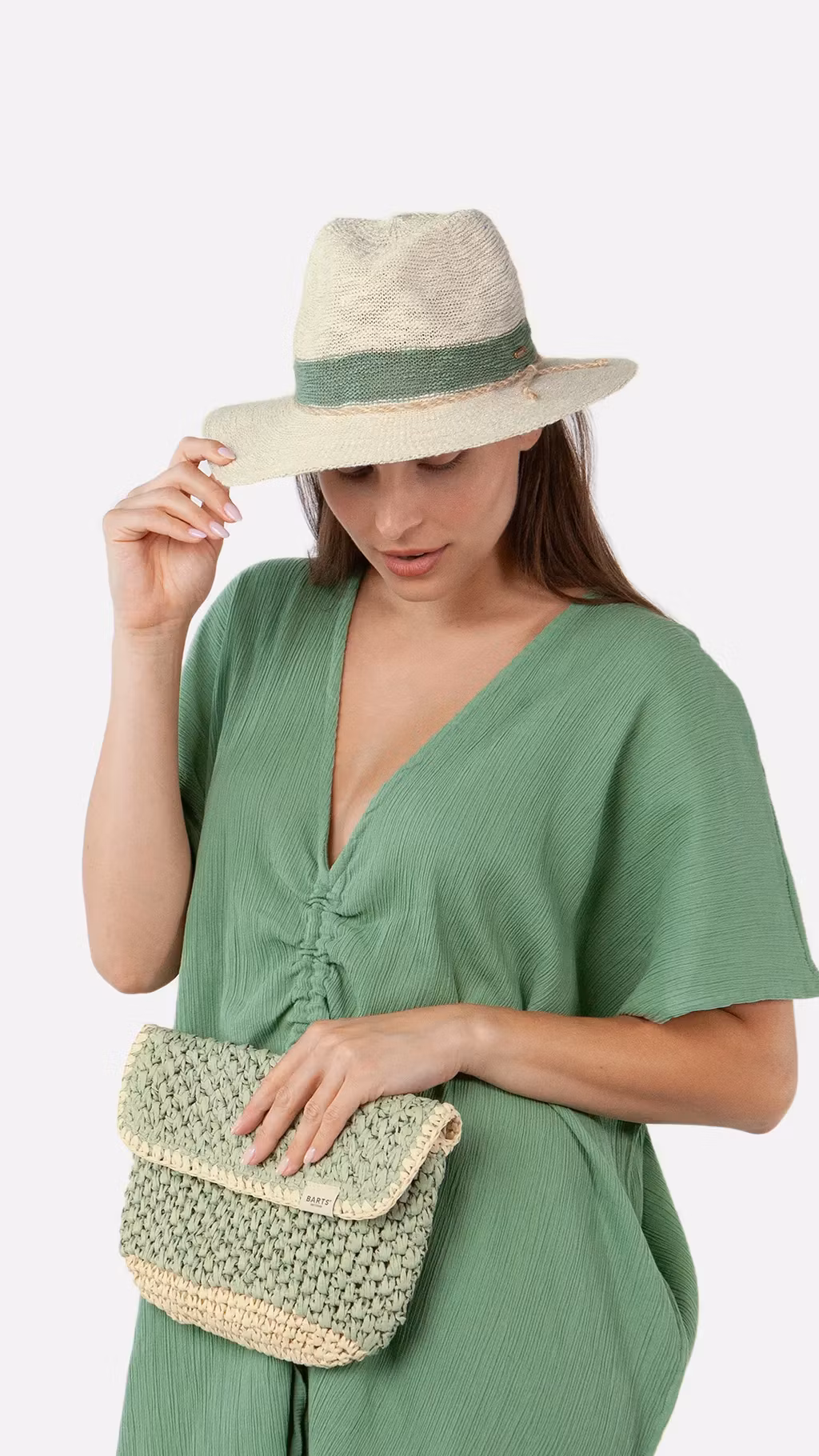 Barts - Ponui Hat (Sage)