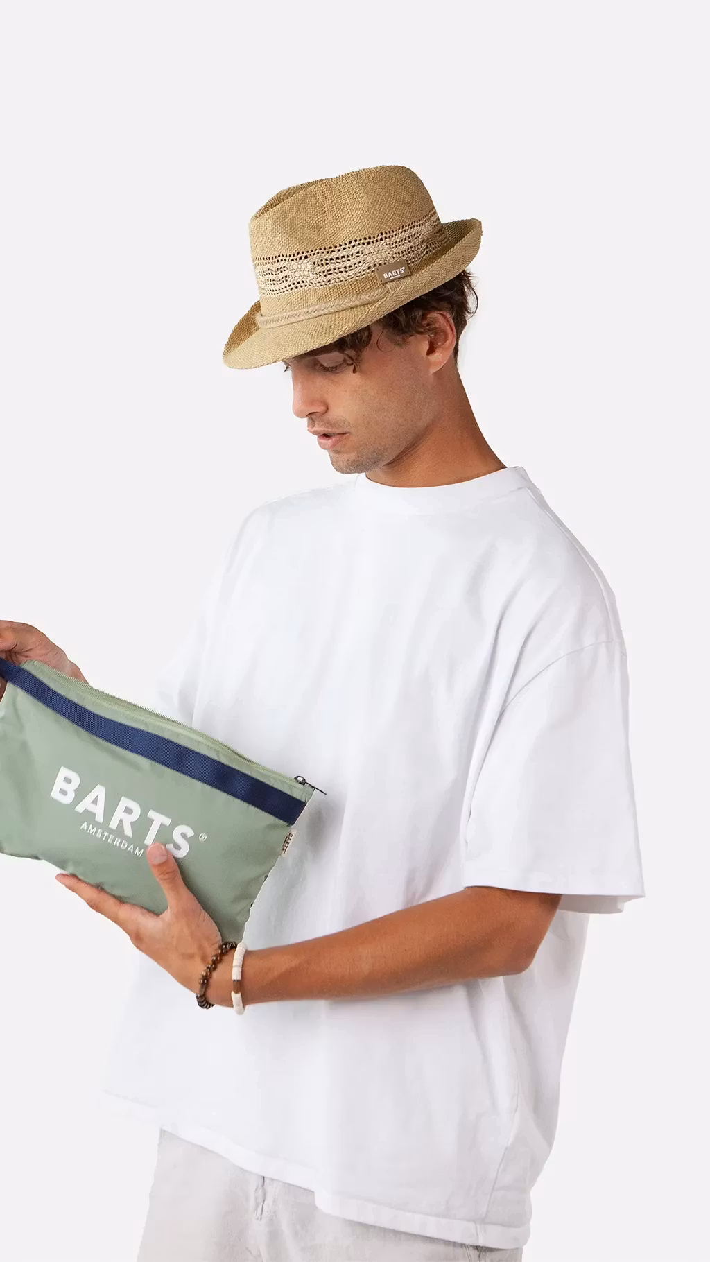 Barts - Tuha Hat (Natural)