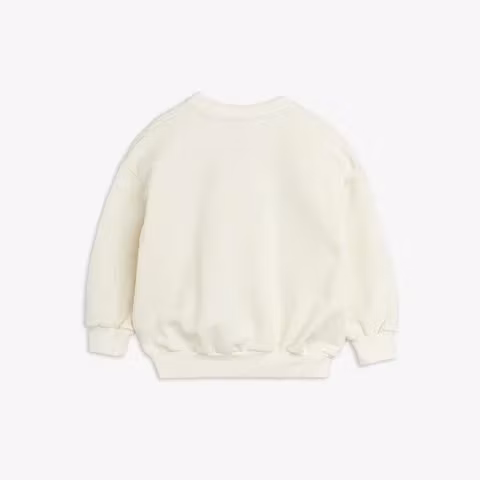 Mini Rodini - Tennis sp sweatshirt (Offwhite)